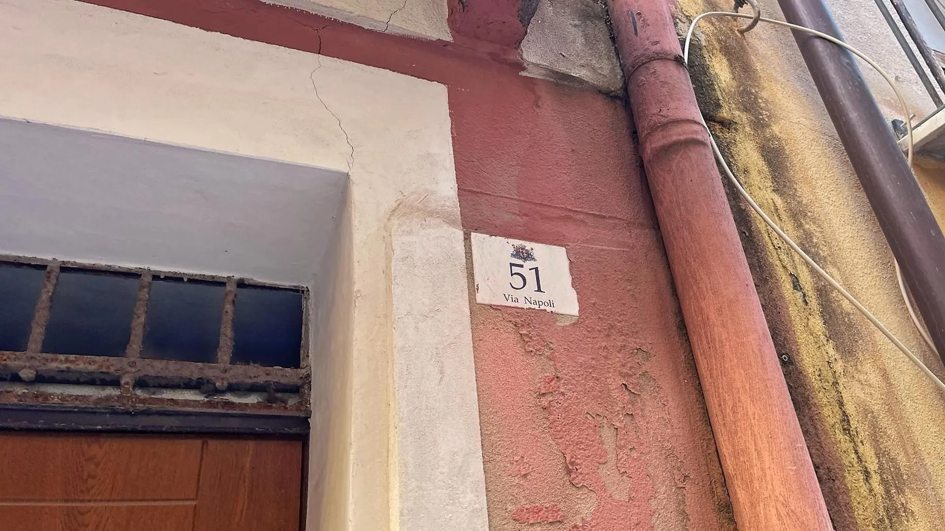 Marina Centro Citta In Pieno Centro Storico Lägenhet Cagliari